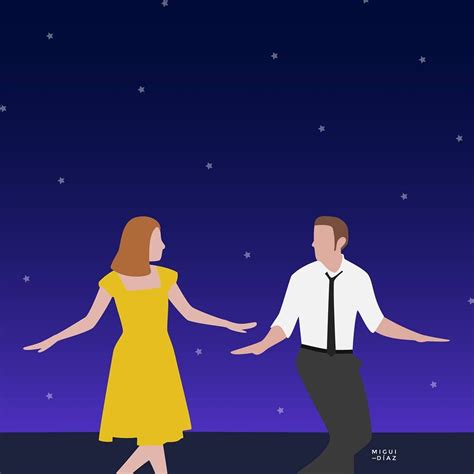 13 pieces of la la land fan art that will make you want to watch it all