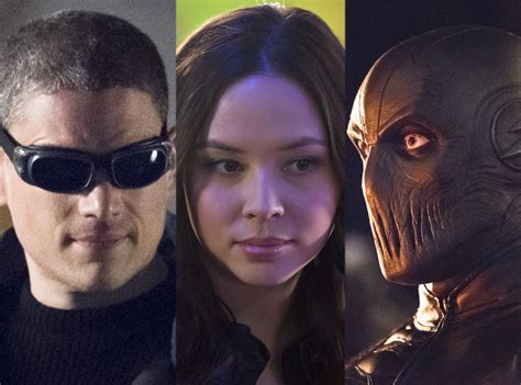 the flash we ranked all of its villains e news uk