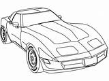 Coloring Car Race Pages Outline Muscle Exotic Dodge Lego Viper Drift Printable Driver Cars Drawing Cadillac Racecar Getcolorings Color Pa sketch template