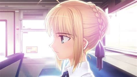 fate stay night [realta nua] screenshots and videos playstation pro
