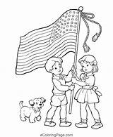 Memorial Coloring Pages Printable Flag Happy Veterans American Kids Sheets Color Printables Bestcoloringpagesforkids Print Soldier Dog Boy Girl Getcolorings sketch template