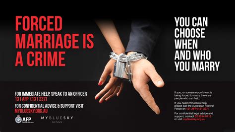 airline passengers targeted in new afp forced marriage awareness