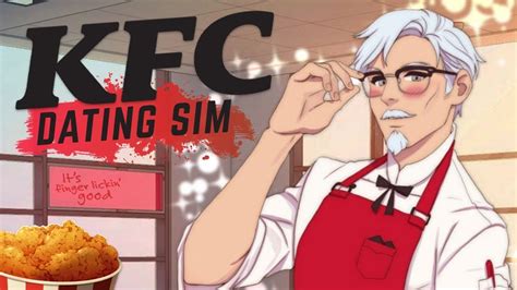 Kfc Have Created A Dating Simulator Where You Have To Try And Have Sex
