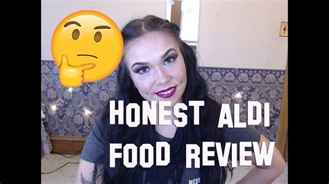 honest aldi food review fusia asian inspirations youtube