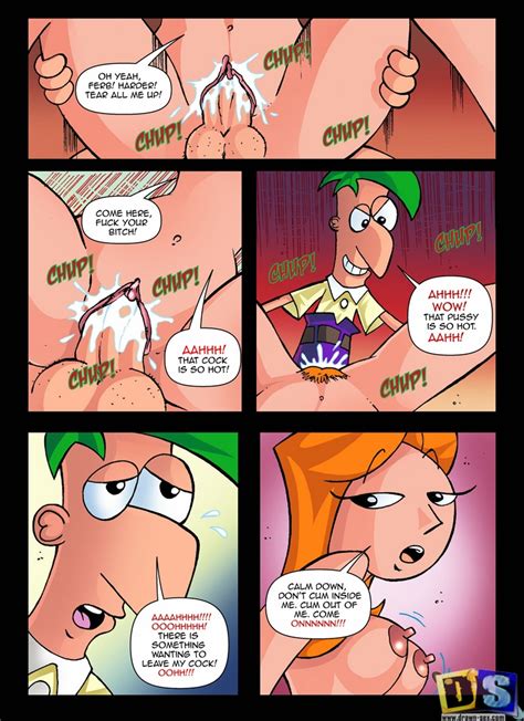 Read [drawn Sex] Phineas And Ferb Hentai Porns Manga And