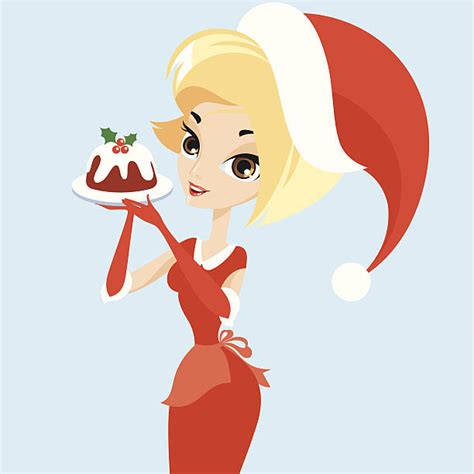 royalty free mrs claus clip art vector images and illustrations istock