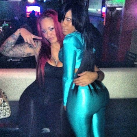 melyssa milan rosee and maliah michel headed out for the night atlnightspots