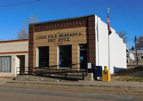 lodgepole nebraska post office  postalmagcom