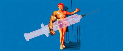 the perilous secret world of steroids for female bodybuilders