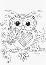 Owl Eule Mandala Ausmalbilder Eulen Coruja Coloriage Tiere Colorir Adults Frisch Mandalas Malvorlage Natur Dessin Chouette Sim Landschaft Ugler Tegninger sketch template