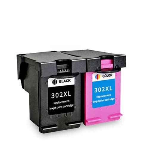 Compatible With Hp 302xl Ink Cartridge Plug Hpenvy4520