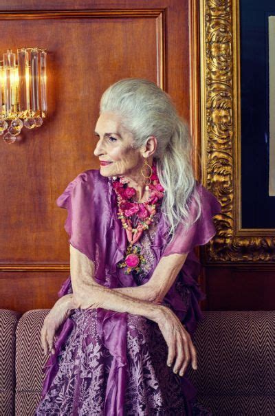 Daphne Selfe About The Oldest Ageless Style Ageless Beauty Old