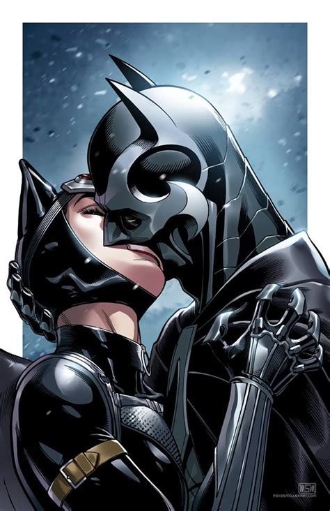 494 Best Images About Batman And Catwoman A Love Story