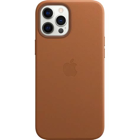 apple iphone  pro max leather case  magsafe mhklzma bh
