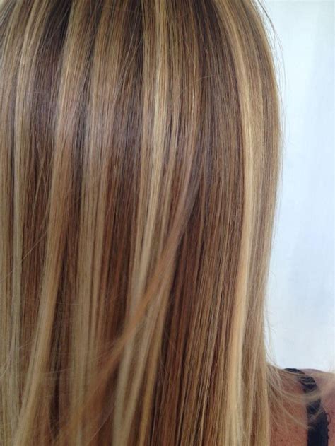 The 25 Best Ideas About Chunky Blonde Highlights On Long