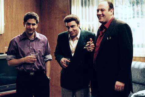 sopranos podcast  coming  april living life fearless