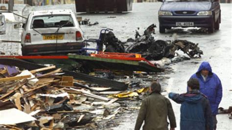 omagh bombing  blamed  civil court uk news sky news