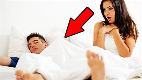 9 weird things that happen to us during sleep youtube