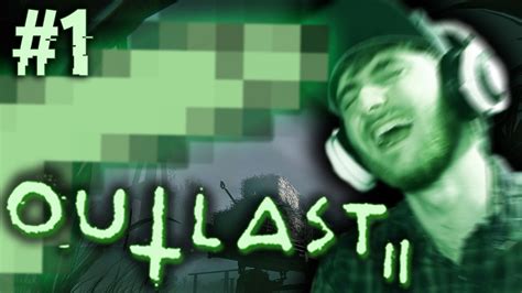 low poly dicks outlast 2 part 1 youtube