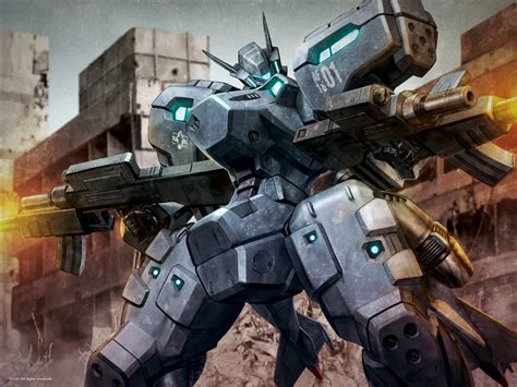 mecha profile   phantom muv luv alternative mecha alliance