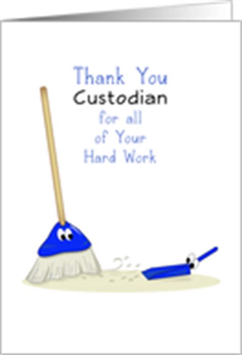 cards  janitor  greeting card universe