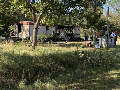 person killed  injured  mobile home fire  berkeley observer