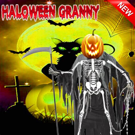 halloween granny chapter 2 horror game apk by granny chapter 2 mod