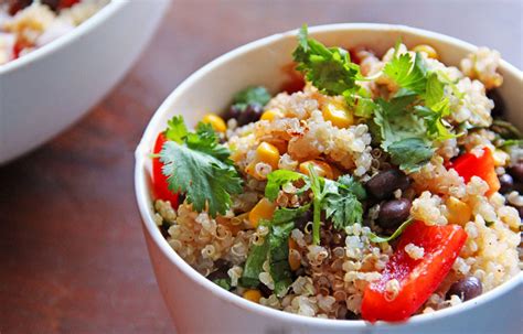 receta de ensalada de quinoa unarecetacom