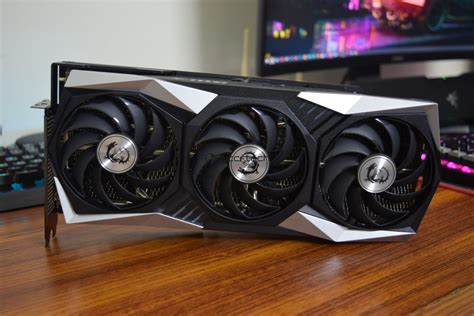 msi radeon rx  xt gaming  trio  gb gddr graphics card review