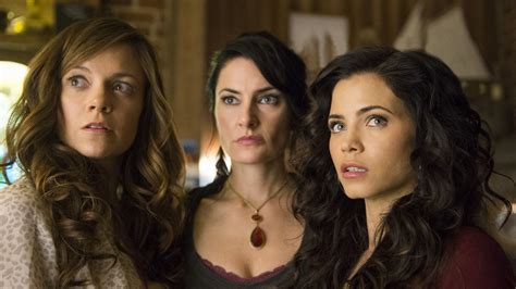 Witches Of East End Canceled By Lifetime Hollywood