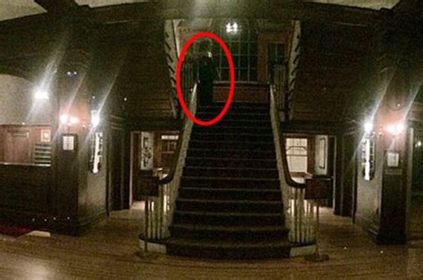 The Shining Hotel May Be Haunted After Ghost Spotted In Stair Cases