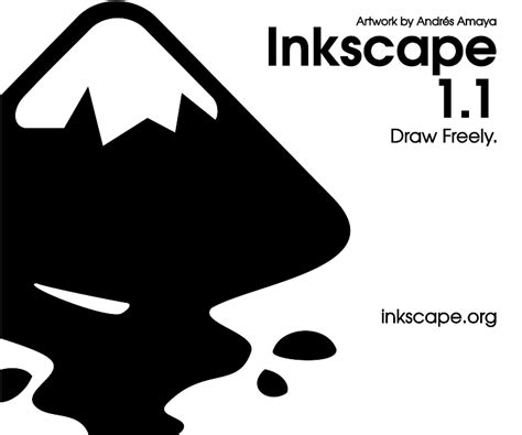 splash screen 1 1 andrés amaya inkspace the inkscape gallery inkscape