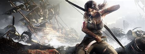 Rise Of The Tomb Raider News Tomb Raider Series Ranked
