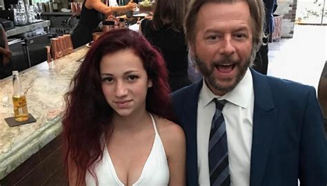 David Spade In Feud With Cash Me Outside Girl Danielle