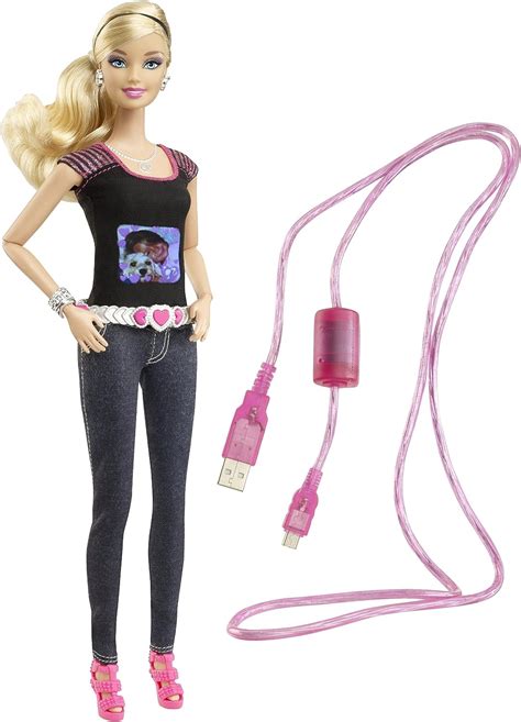 barbie barbie photo fashion cam uk toys and games