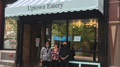 uptown eatery  opening june  huddle