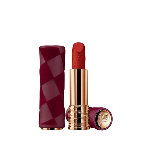 l absolu rouge intimatte lipstick the queen s lipsticks