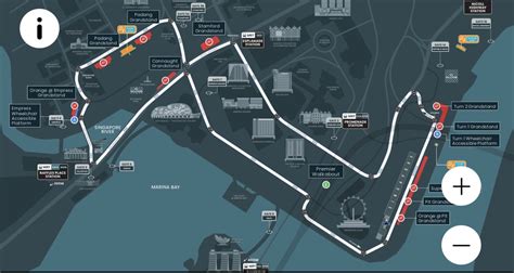 heres   faster singapore grand prix track layout     news