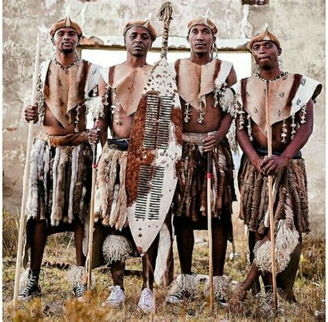 groomsmen  zulu traditional attire clipkulture