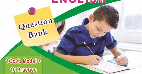 english answer key  public exam official model question paper
