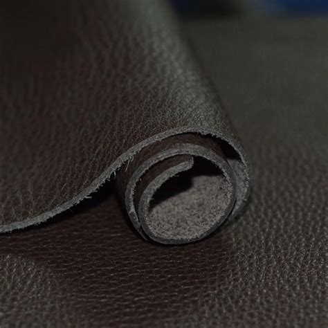 wax horse leather black thick  mm  layer genuine leather raw