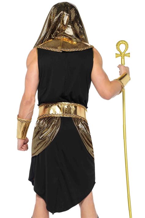 Leg Avenue Men S 5 Piece Egyptian God Costume 85605 Women S