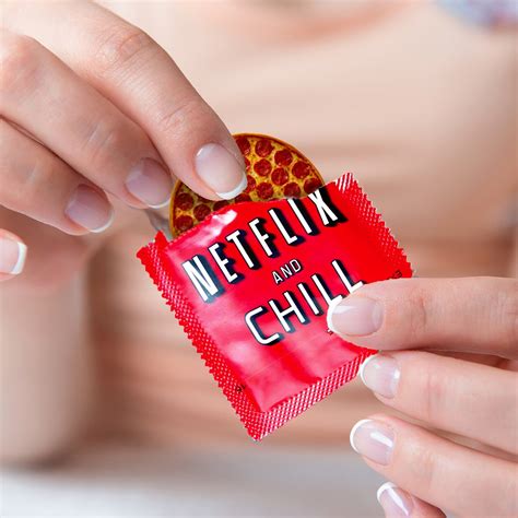 Social Experiment What Does Netflix And Chill Really Mean