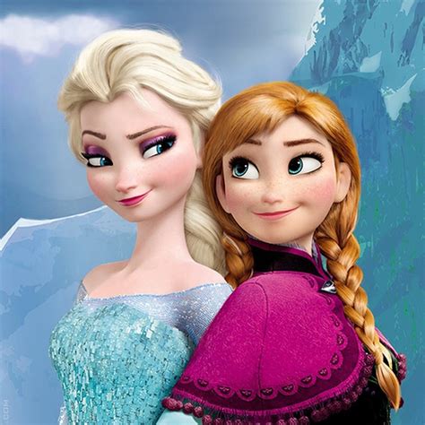 Elsa And Anna Of Arendelle Youtube