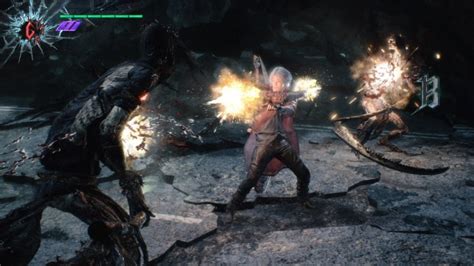 game review devil may cry 5 is a demon of an action game