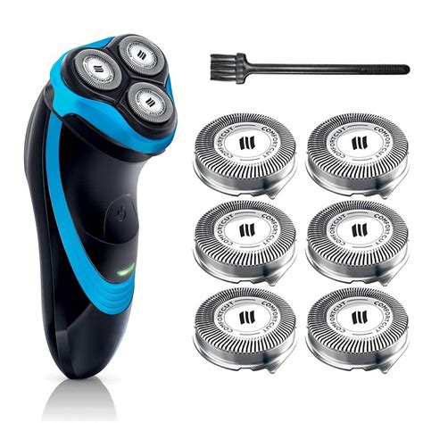amazoncom sh replacement heads  philips norelco shaver series