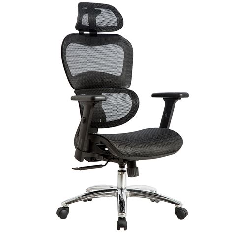 Office Chair Mesh Chair Ergonomic Chair Desk Computer