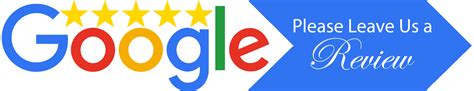 google review badge  aerial
