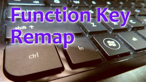 Hp Notebooks Get Your Function Keys Back Doovi