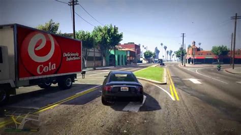 Grand Theft Auto V Jimmy Ile Bisiklet Yarışı Youtube